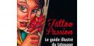 Livre de tatouage de Tattoo Passion