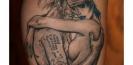 Jerome Godard tatouage 3