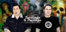 Tatouage & Partage - Joe Capobianco - Jeff Gogue